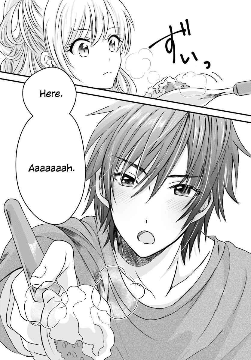 More than a married couple, but not lovers. Chap 2 - Next Chap 3