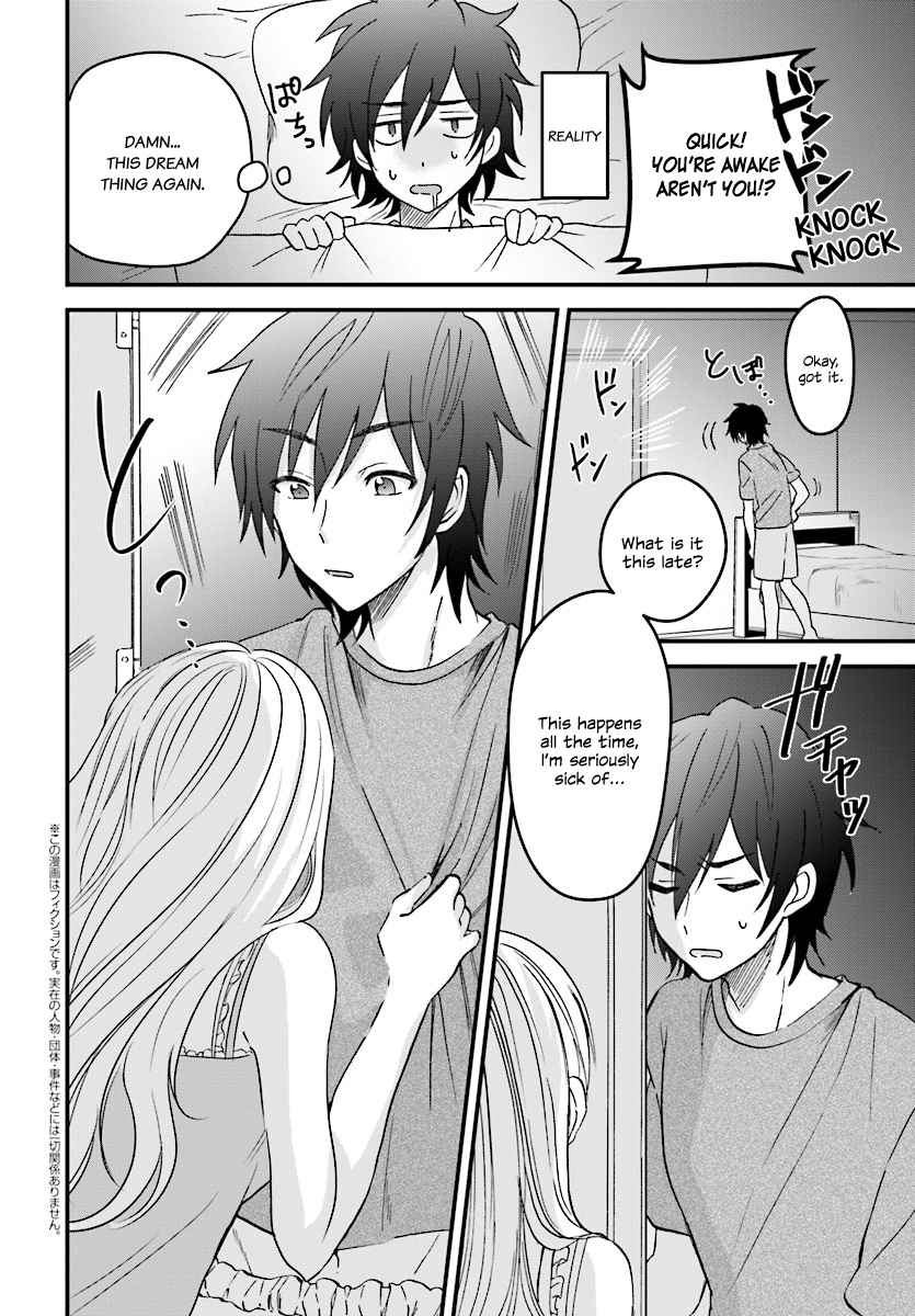 More than a married couple, but not lovers. Chap 3 - Next Chap 4