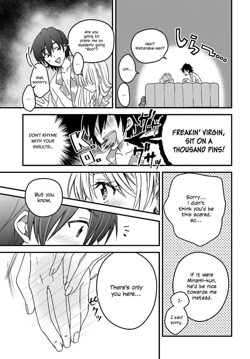 More than a married couple, but not lovers. Chap 3 - Next Chap 4