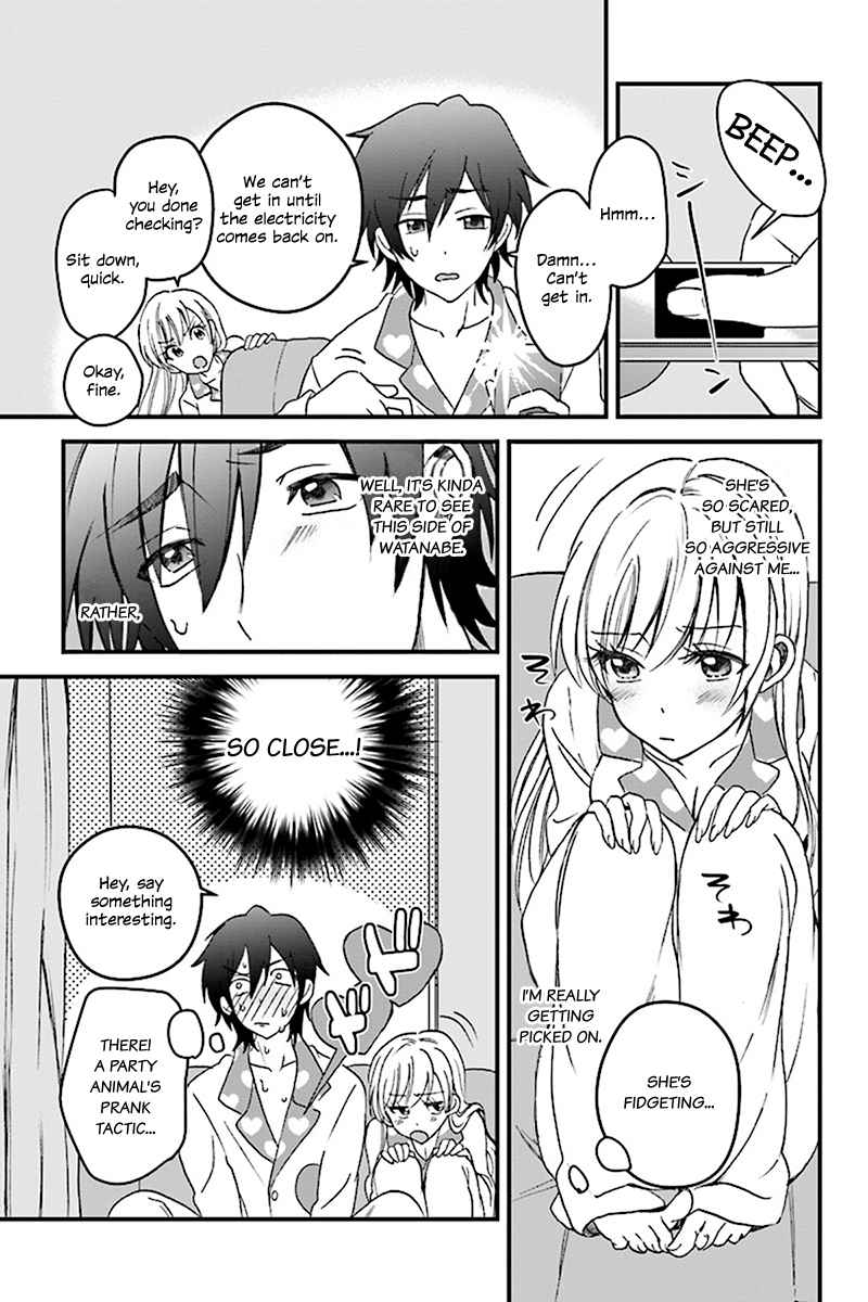 More than a married couple, but not lovers. Chap 3 - Next Chap 4
