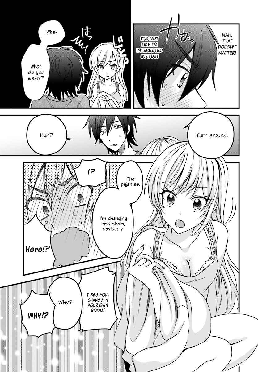 More than a married couple, but not lovers. Chap 3 - Next Chap 4