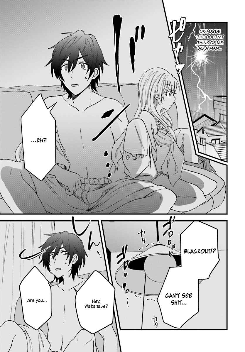 More than a married couple, but not lovers. Chap 3 - Next Chap 4