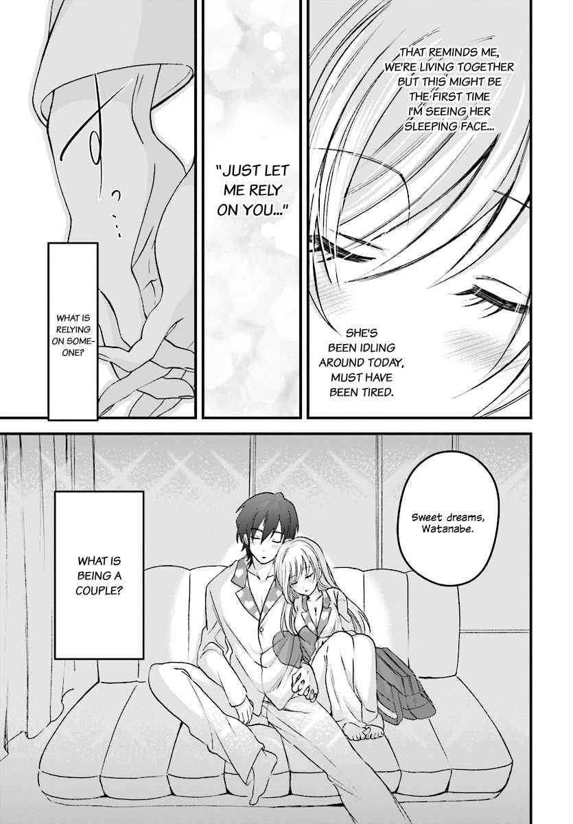 More than a married couple, but not lovers. Chap 3 - Next Chap 4