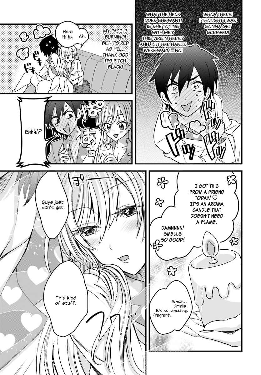 More than a married couple, but not lovers. Chap 3 - Next Chap 4