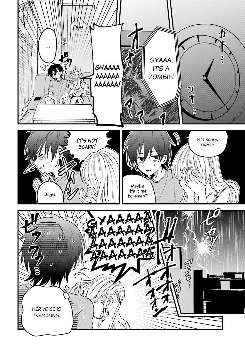 More than a married couple, but not lovers.  Chap 3 - Next Chap 4