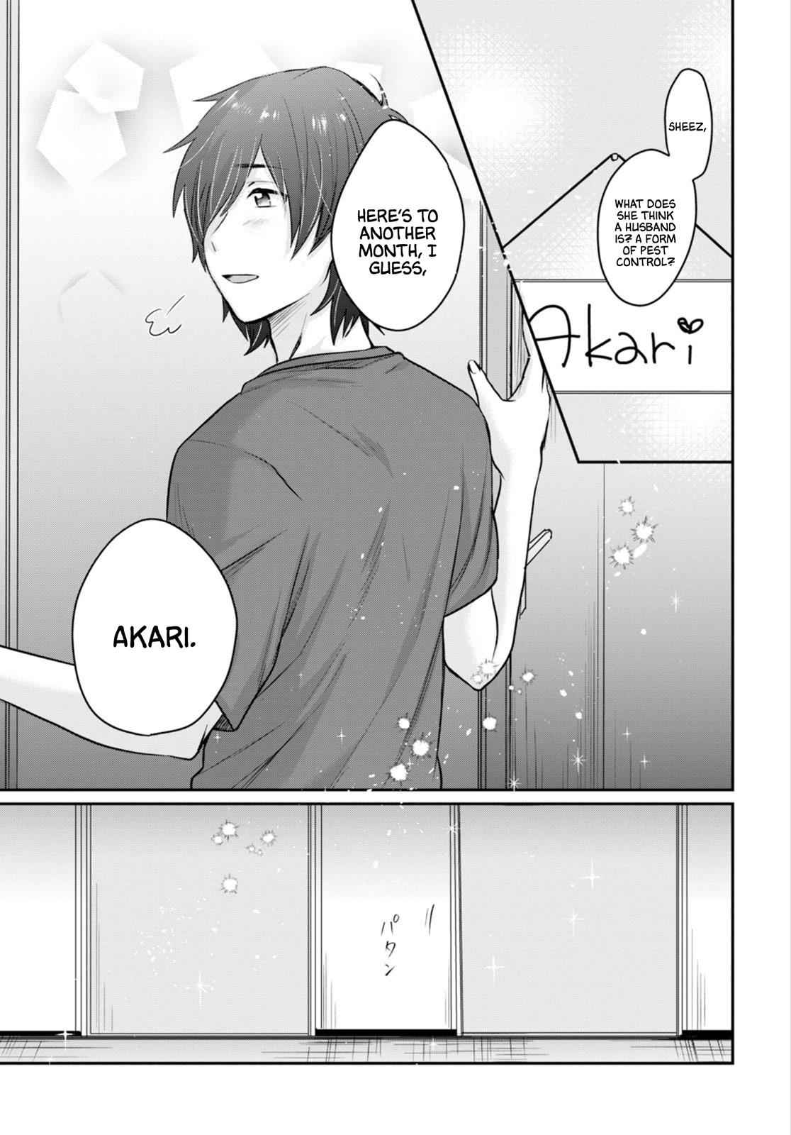 More than a married couple, but not lovers. Chap 17 - Next Chap 18