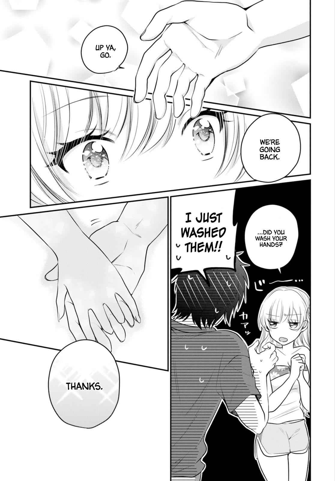 More than a married couple, but not lovers. Chap 17 - Next Chap 18