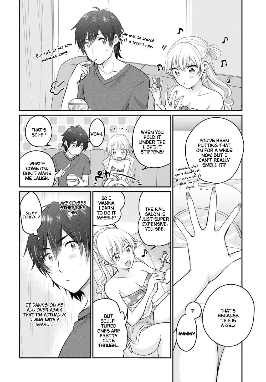 More than a married couple, but not lovers. Chap 17 - Next Chap 18