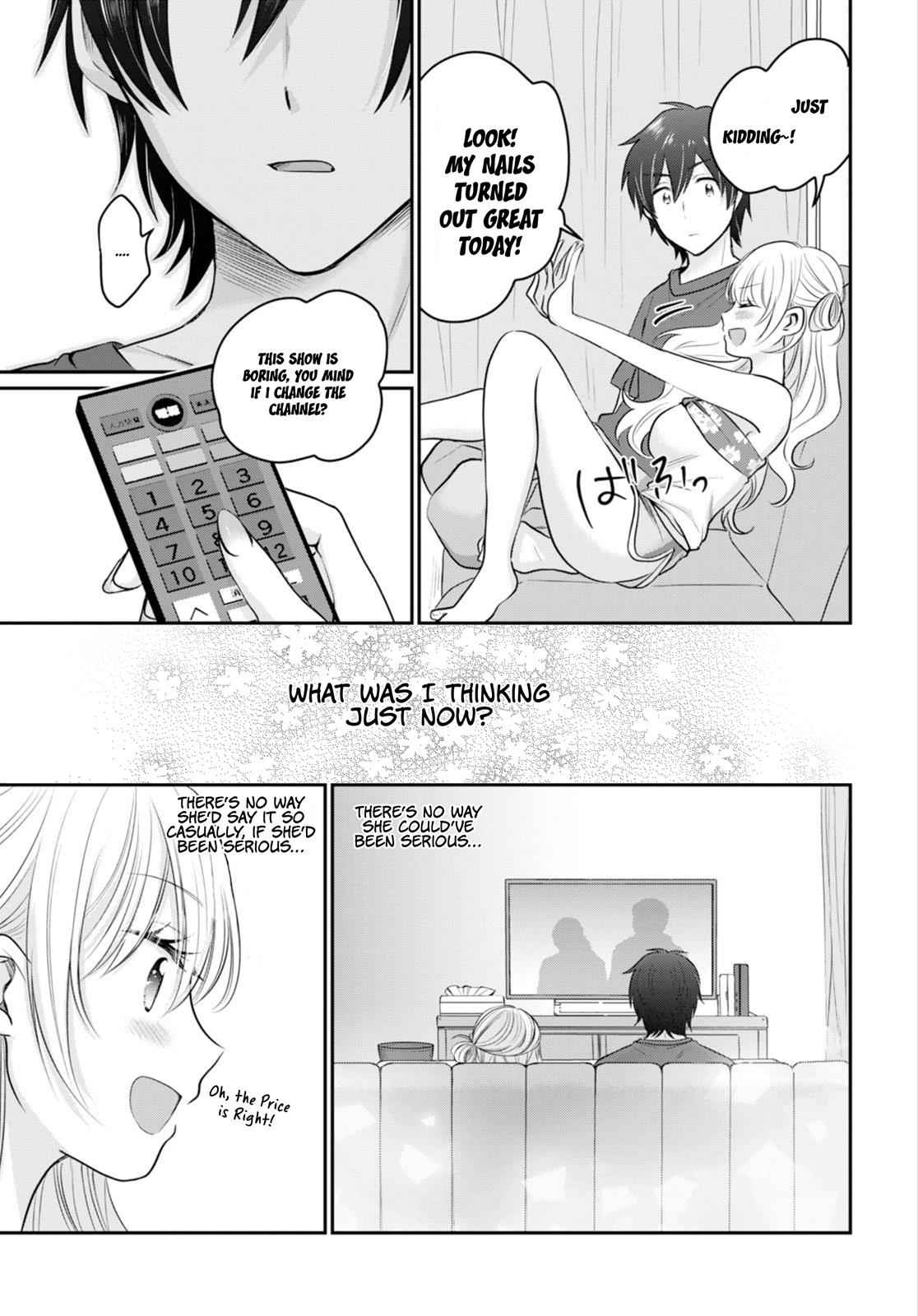 More than a married couple, but not lovers. Chap 17 - Next Chap 18