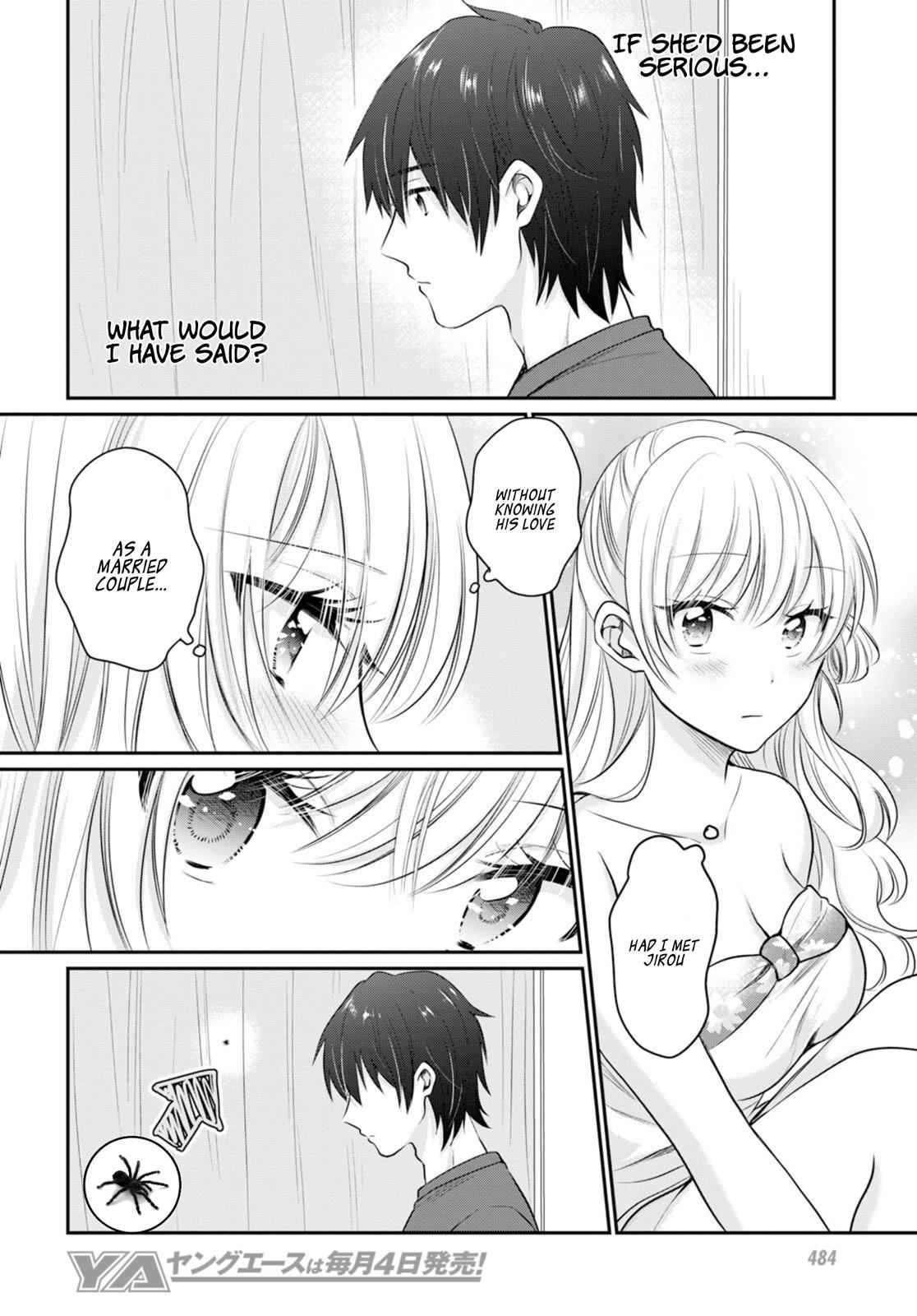 More than a married couple, but not lovers. Chap 17 - Next Chap 18
