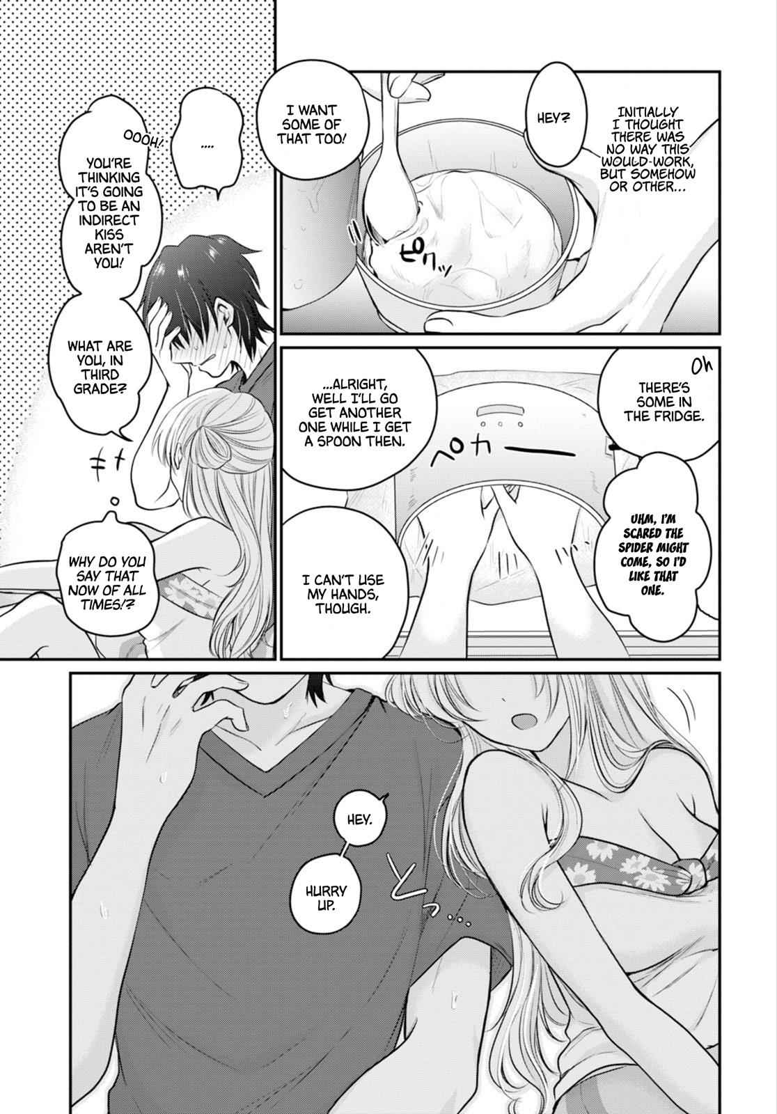 More than a married couple, but not lovers. Chap 17 - Next Chap 18