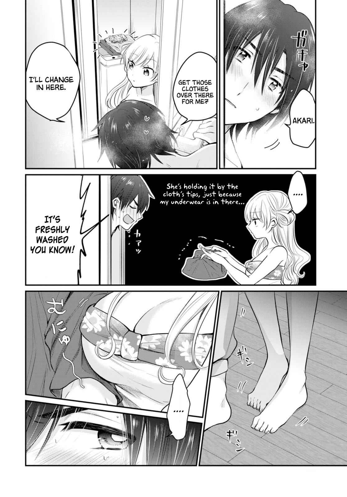 More than a married couple, but not lovers. Chap 17 - Next Chap 18