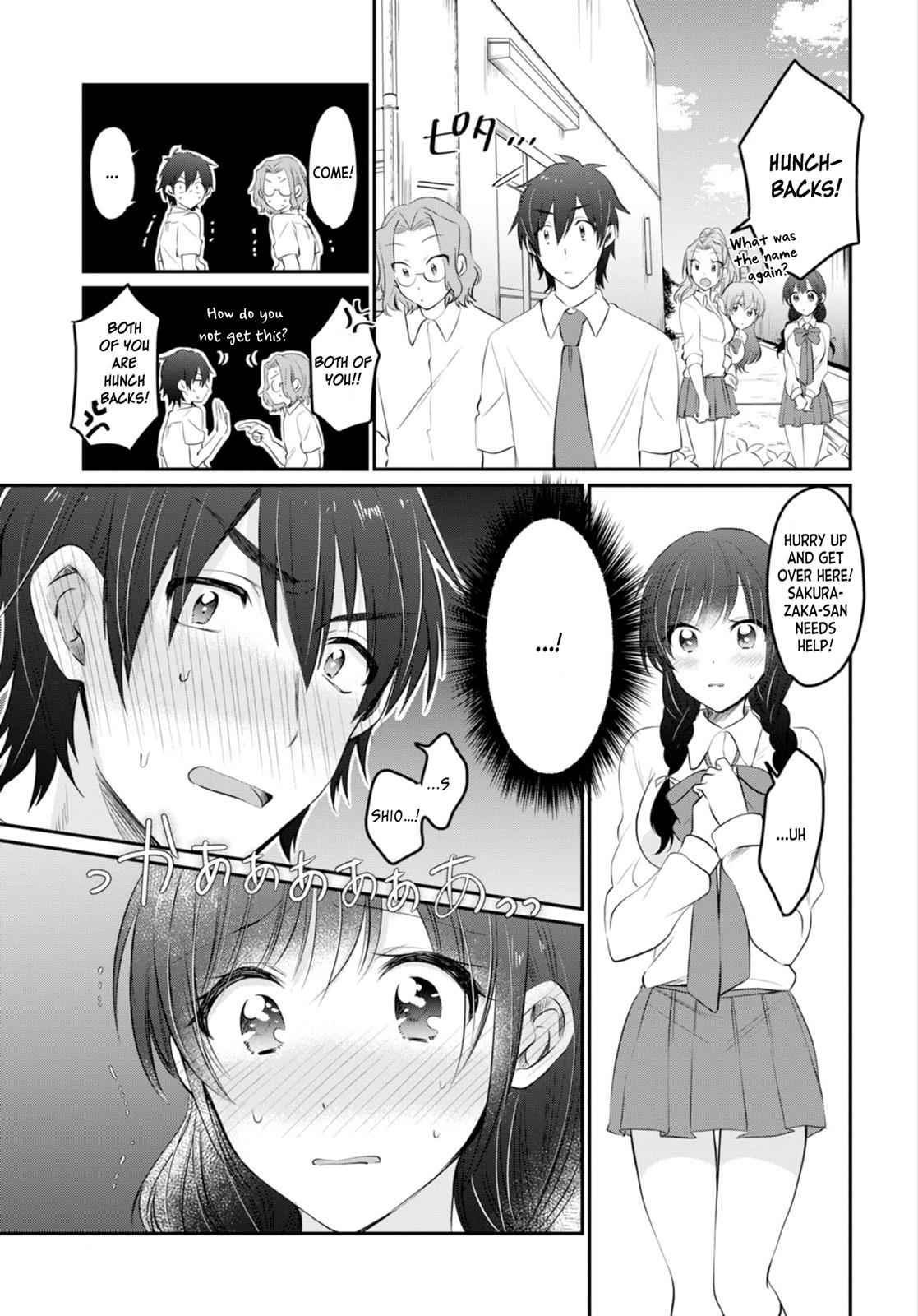 More than a married couple, but not lovers. Chap 14 - Next Chap 15