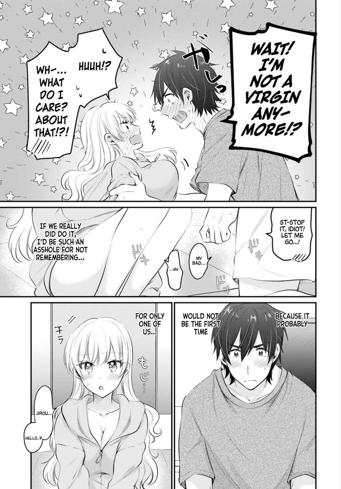 More than a married couple, but not lovers. Chap 14 - Next Chap 15