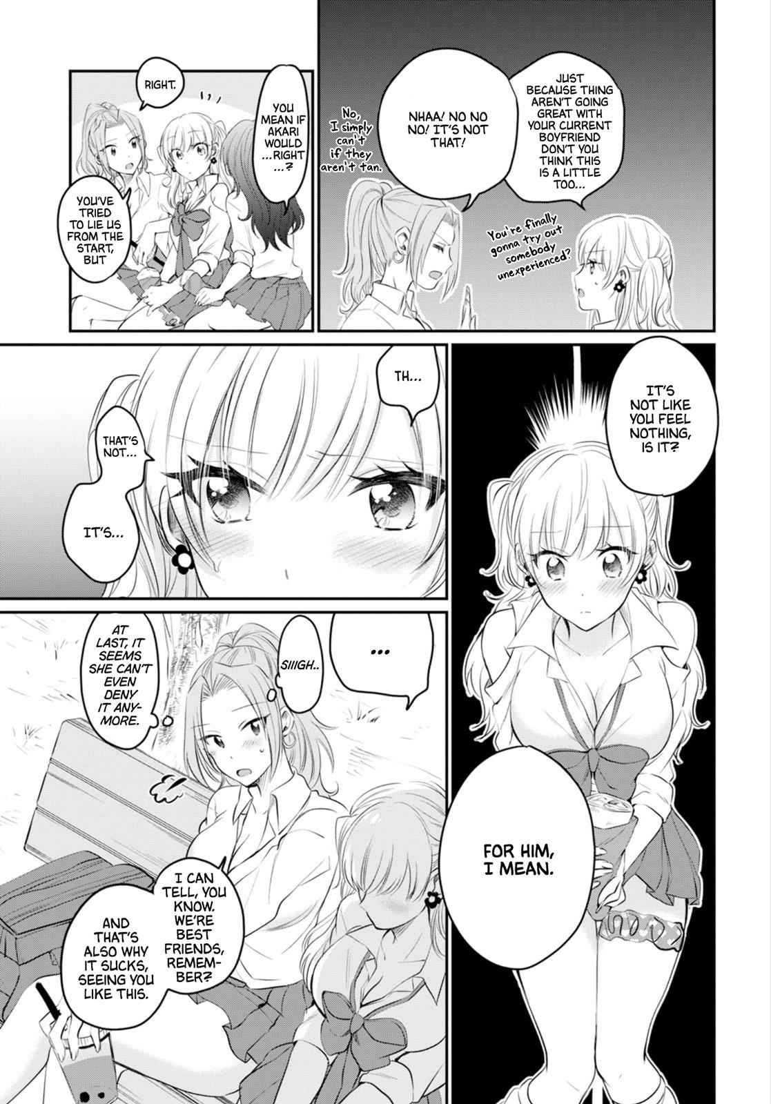 More than a married couple, but not lovers. Chap 14 - Next Chap 15