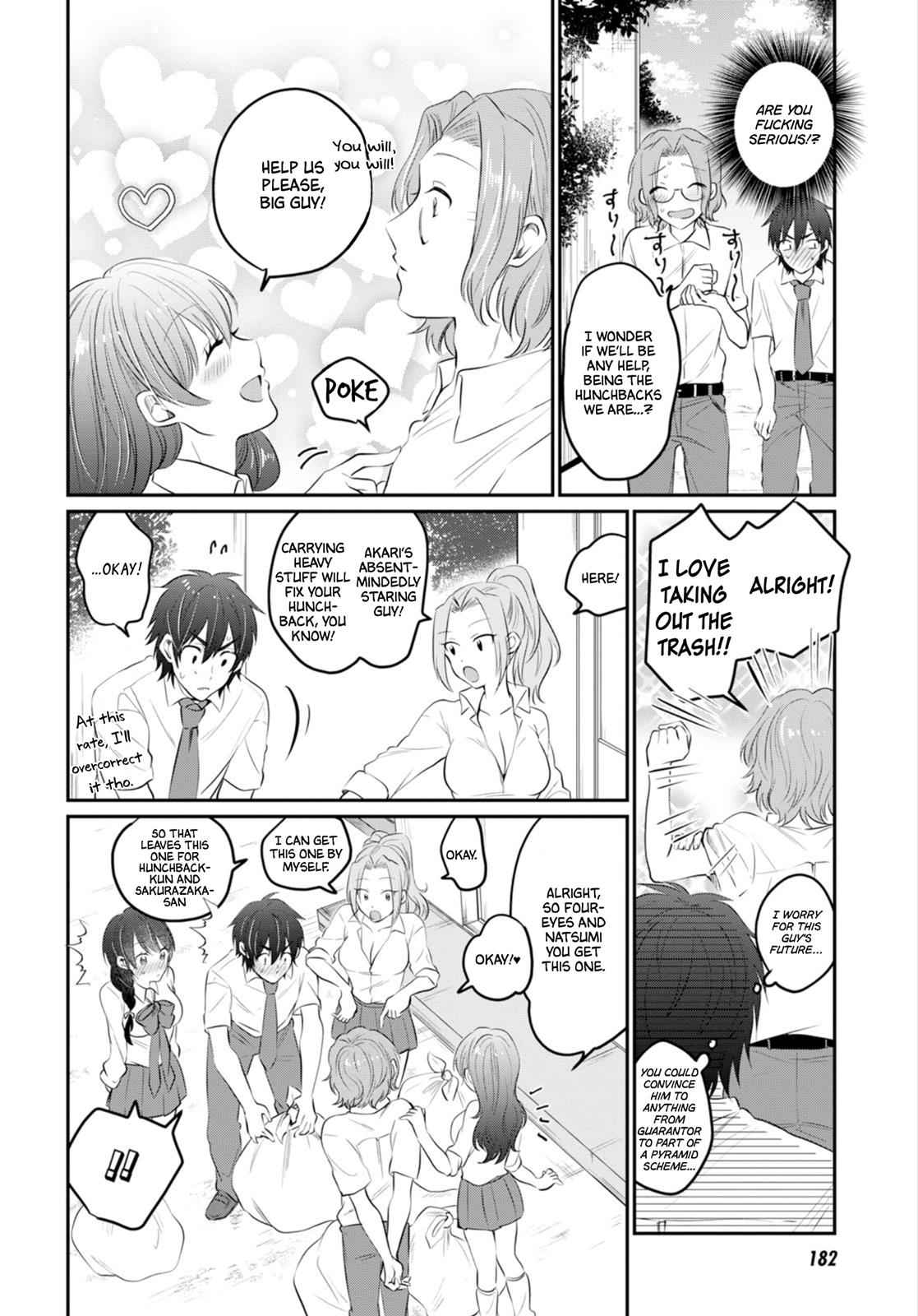 More than a married couple, but not lovers. Chap 14 - Next Chap 15
