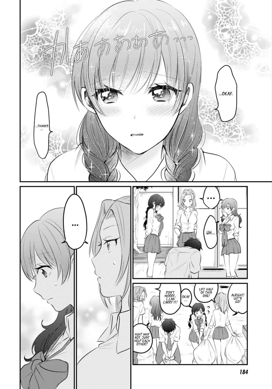 More than a married couple, but not lovers. Chap 14 - Next Chap 15