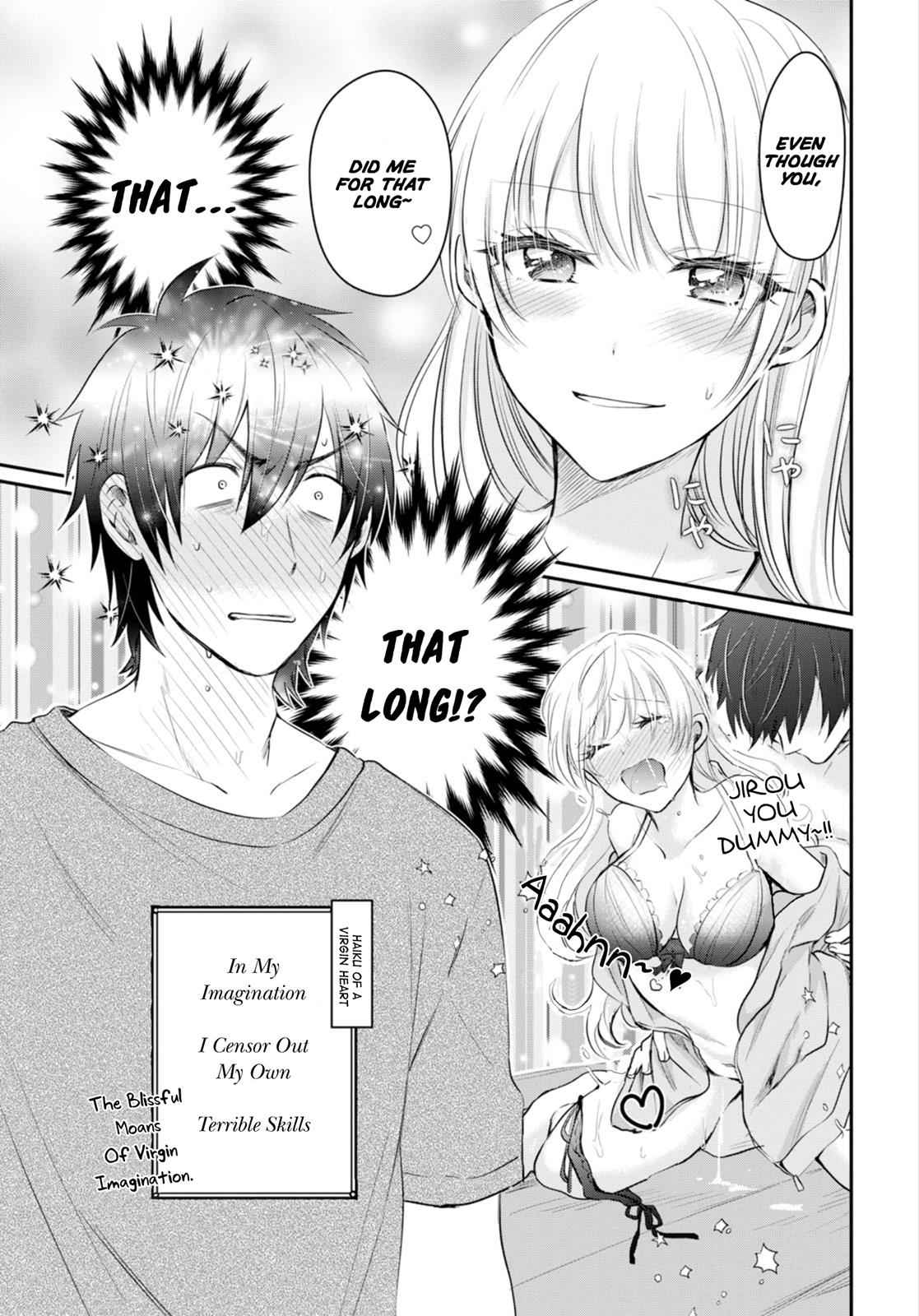 More than a married couple, but not lovers. Chap 14 - Next Chap 15