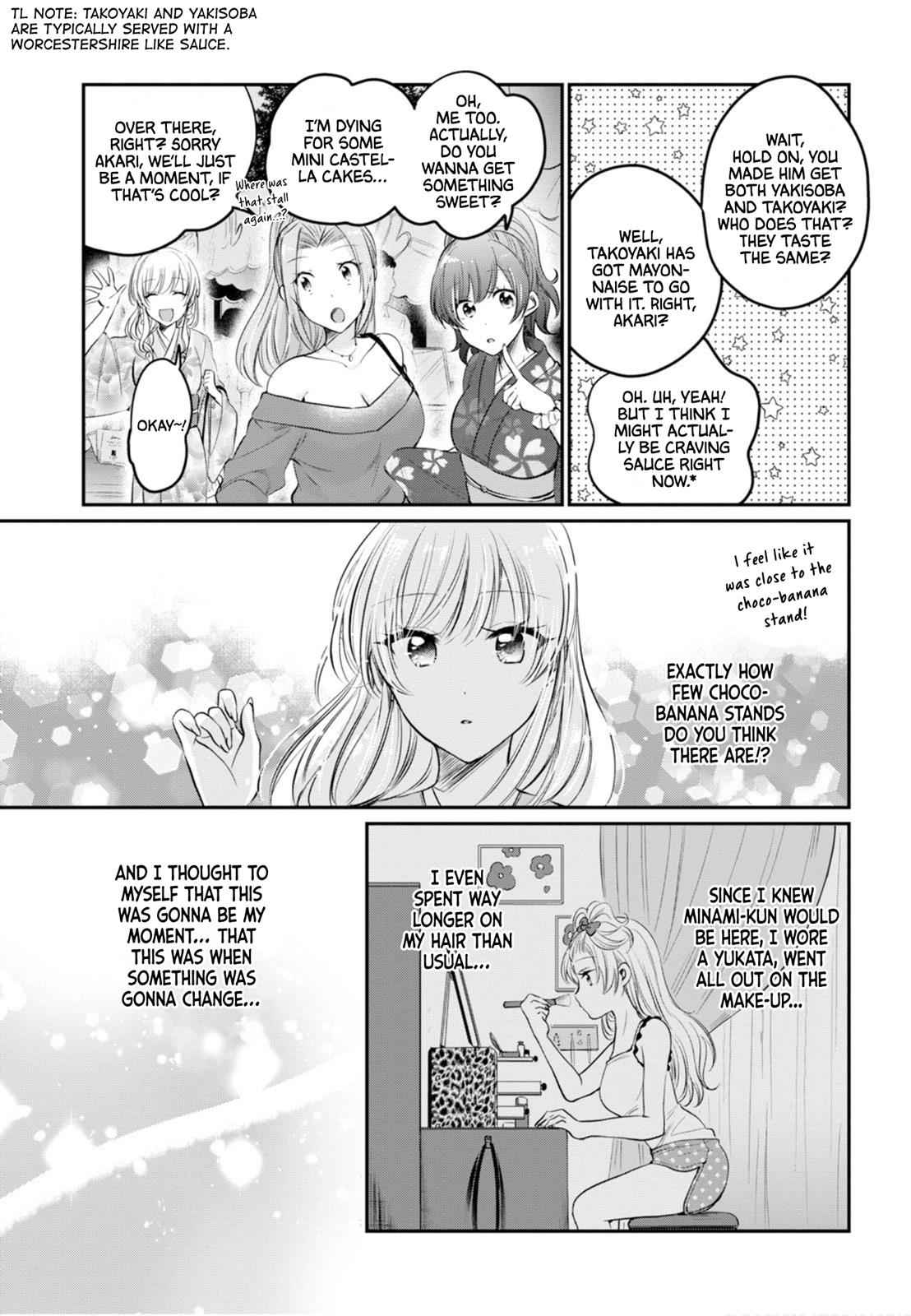 More than a married couple, but not lovers. Chap 15 - Next Chap 16