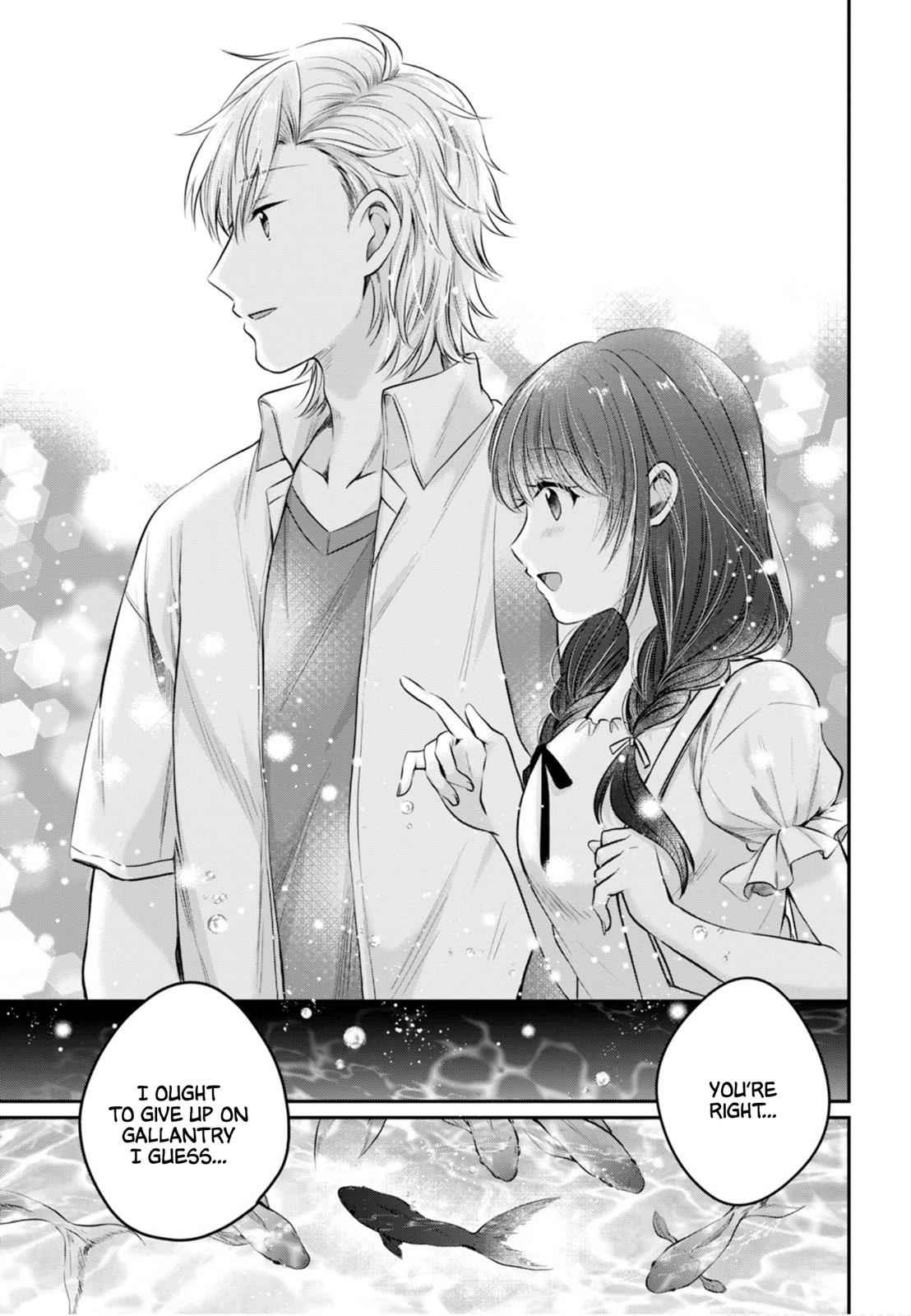 More than a married couple, but not lovers. Chap 15 - Next Chap 16