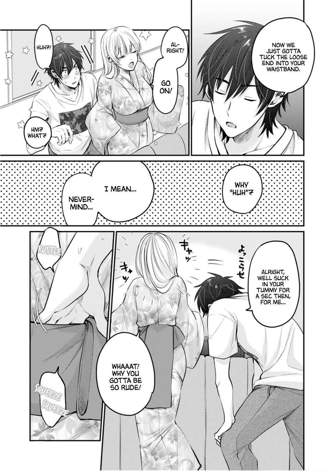 More than a married couple, but not lovers. Chap 15 - Next Chap 16