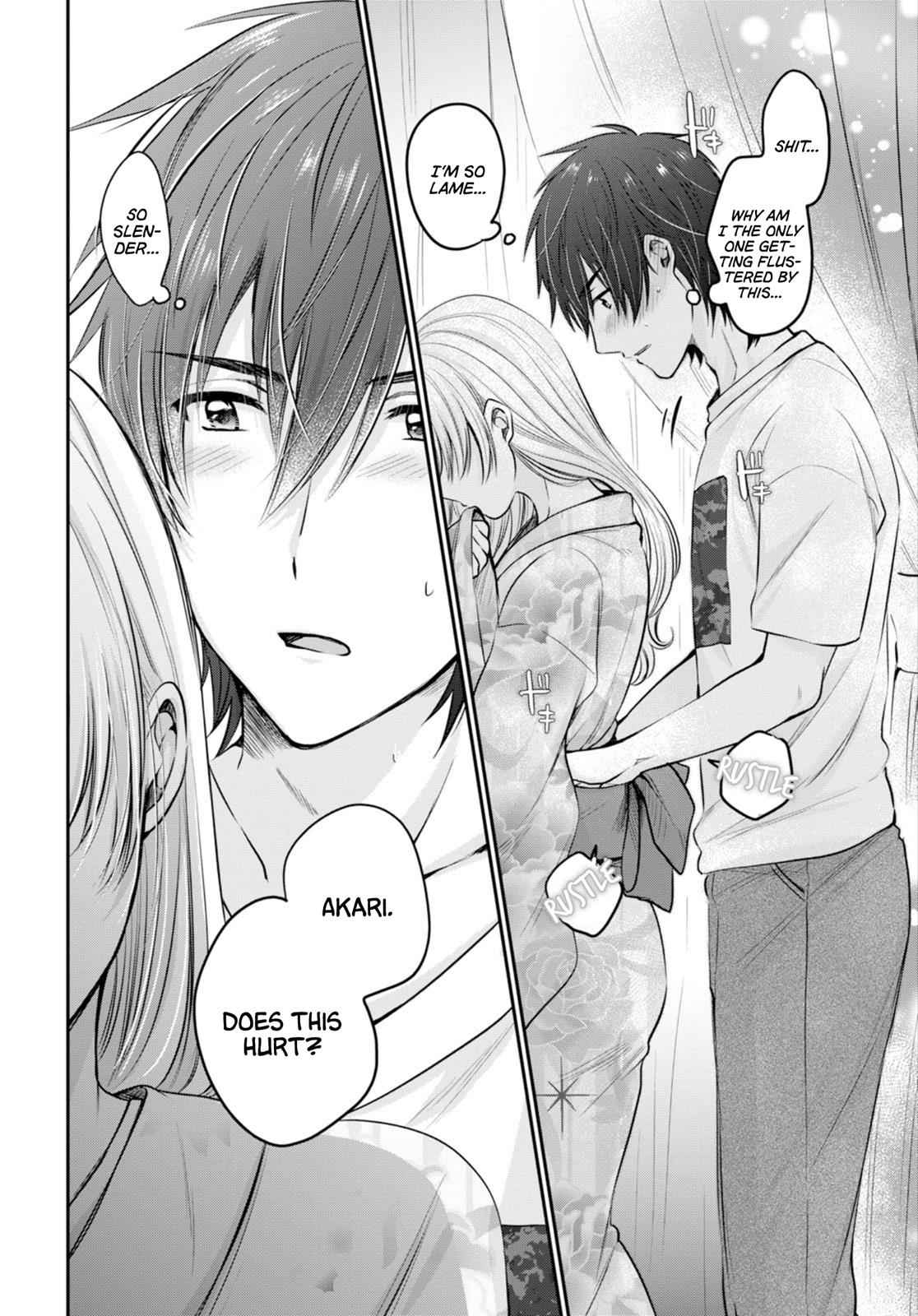 More than a married couple, but not lovers. Chap 15 - Next Chap 16