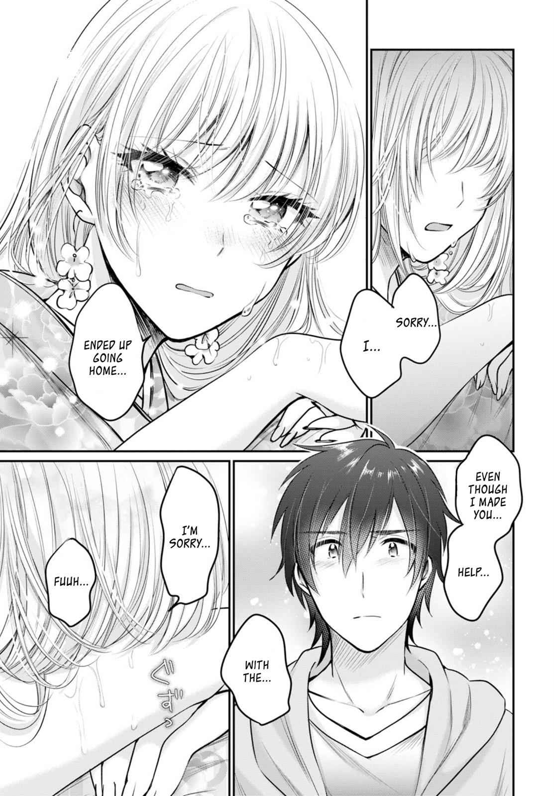 More than a married couple, but not lovers. Chap 16 - Next Chap 17