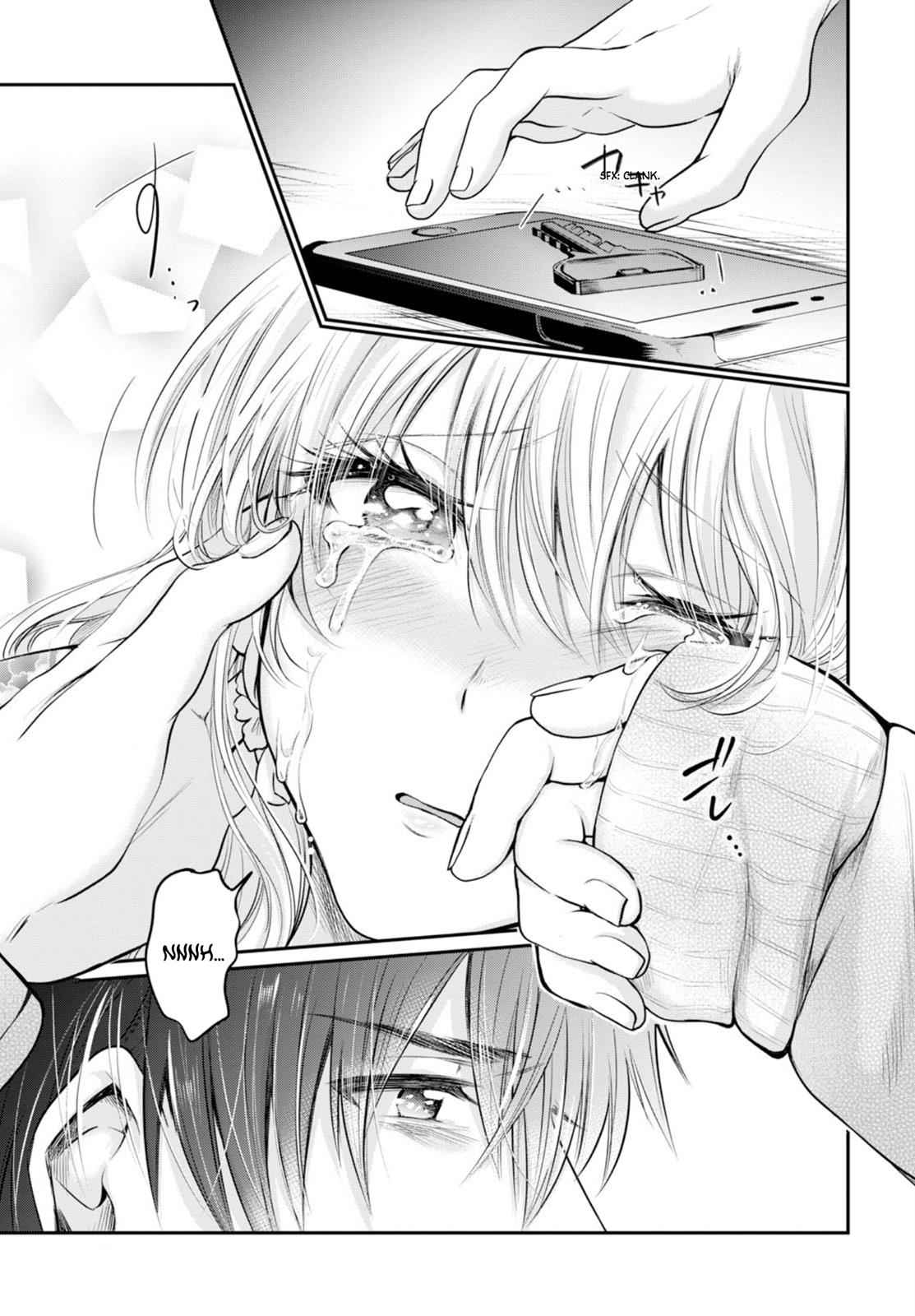 More than a married couple, but not lovers. Chap 16 - Next Chap 17