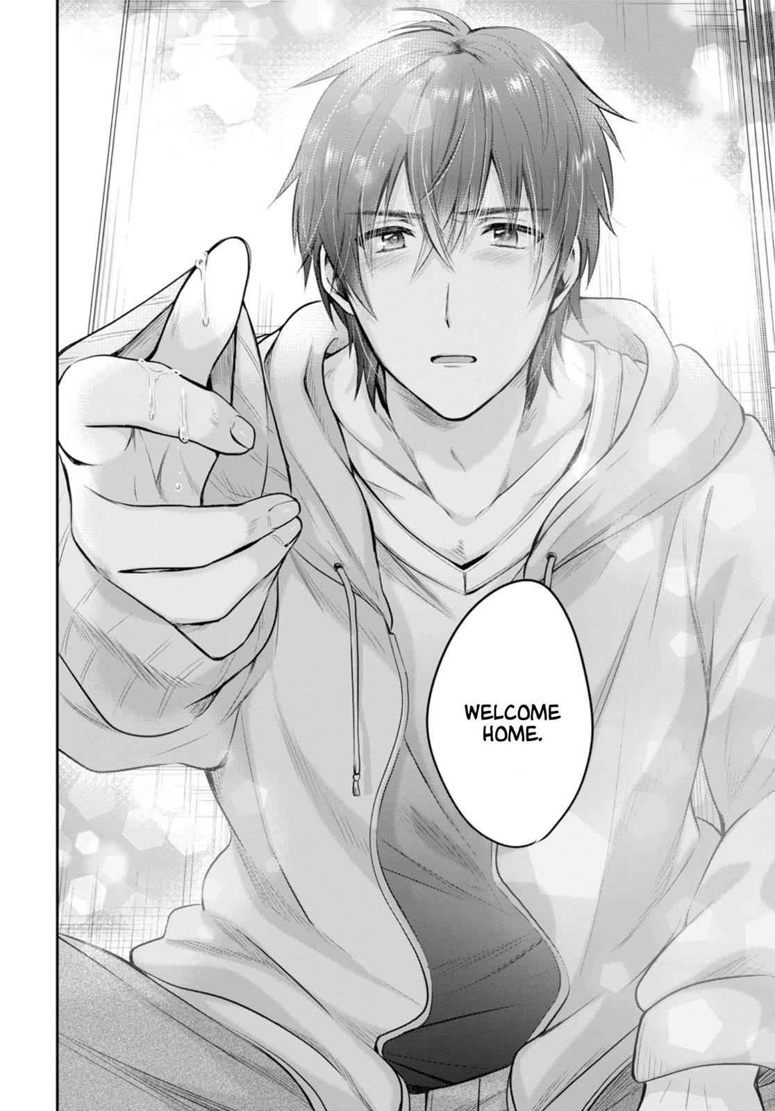 More than a married couple, but not lovers. Chap 16 - Next Chap 17