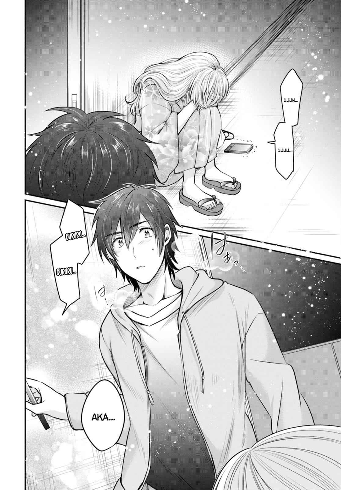 More than a married couple, but not lovers. Chap 16 - Next Chap 17