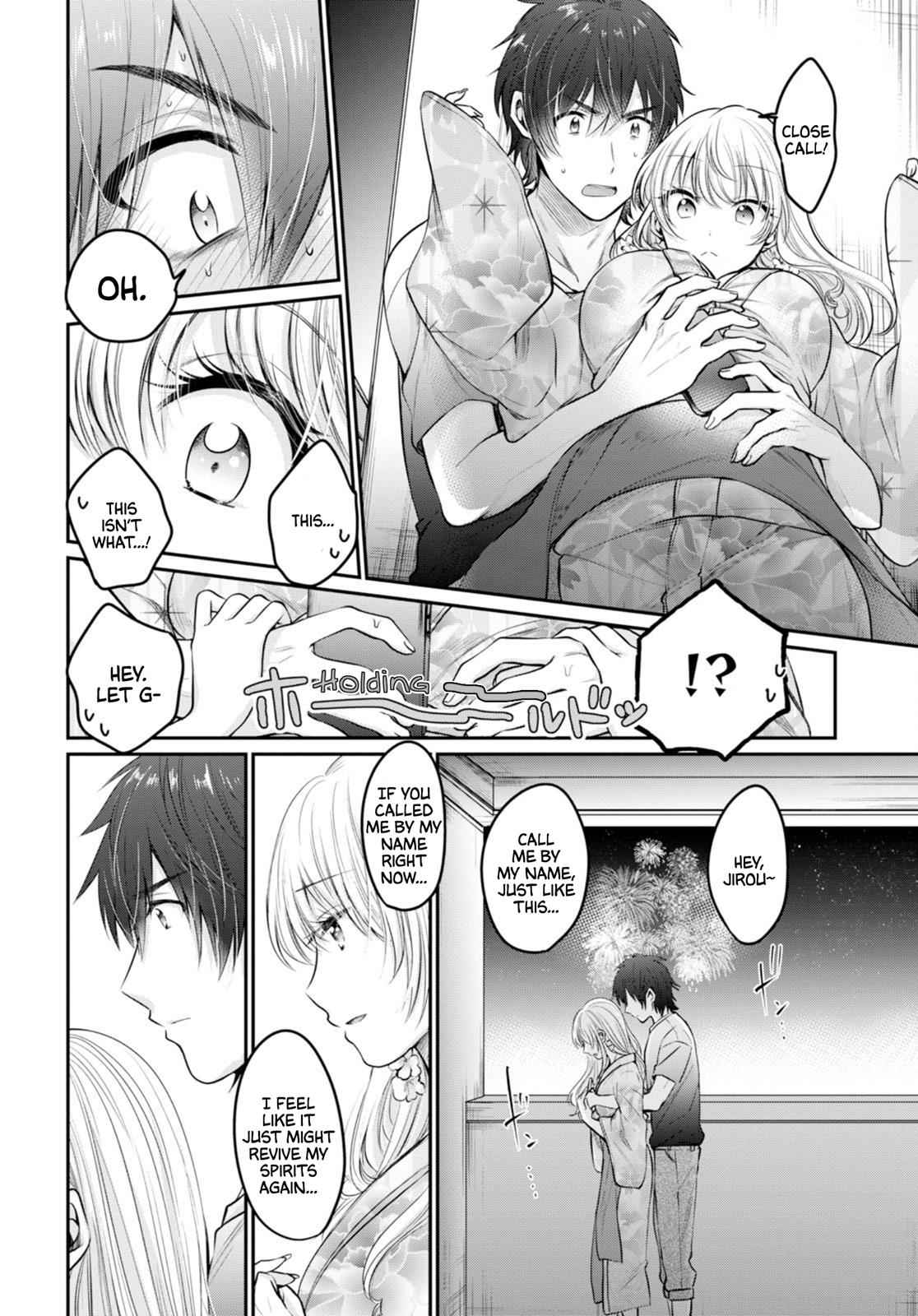 More than a married couple, but not lovers. Chap 16 - Next Chap 17