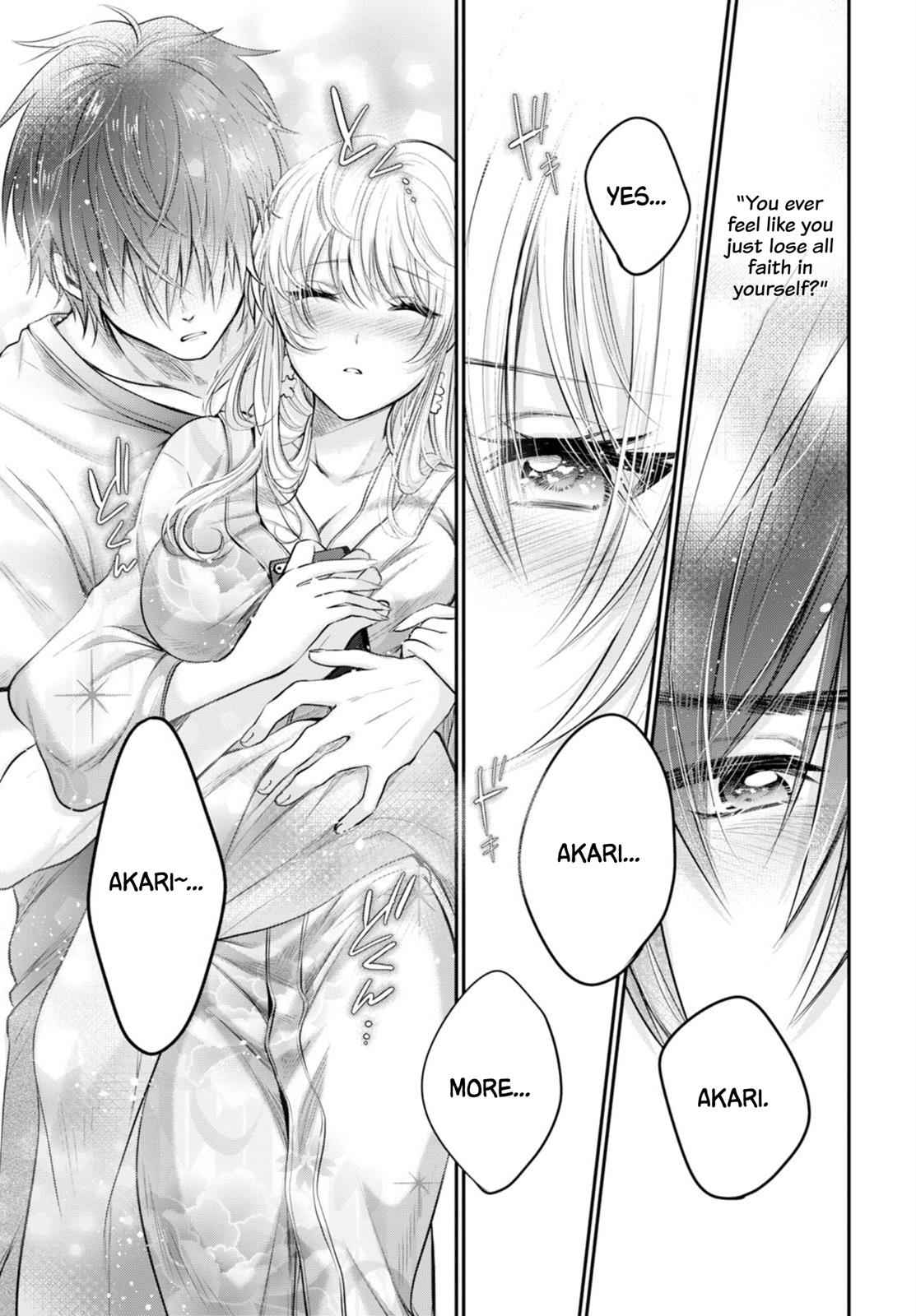 More than a married couple, but not lovers. Chap 16 - Next Chap 17