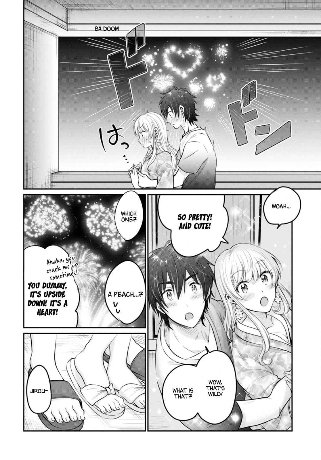 More than a married couple, but not lovers. Chap 16 - Next Chap 17