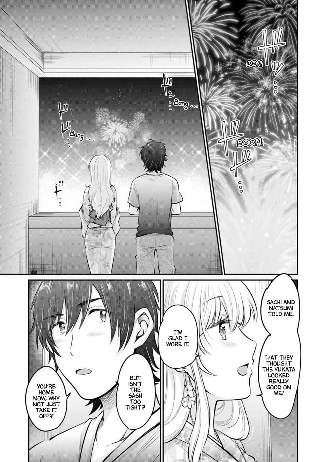 More than a married couple, but not lovers. Chap 16 - Next Chap 17