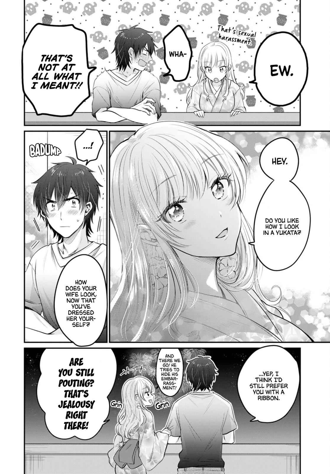 More than a married couple, but not lovers. Chap 16 - Next Chap 17
