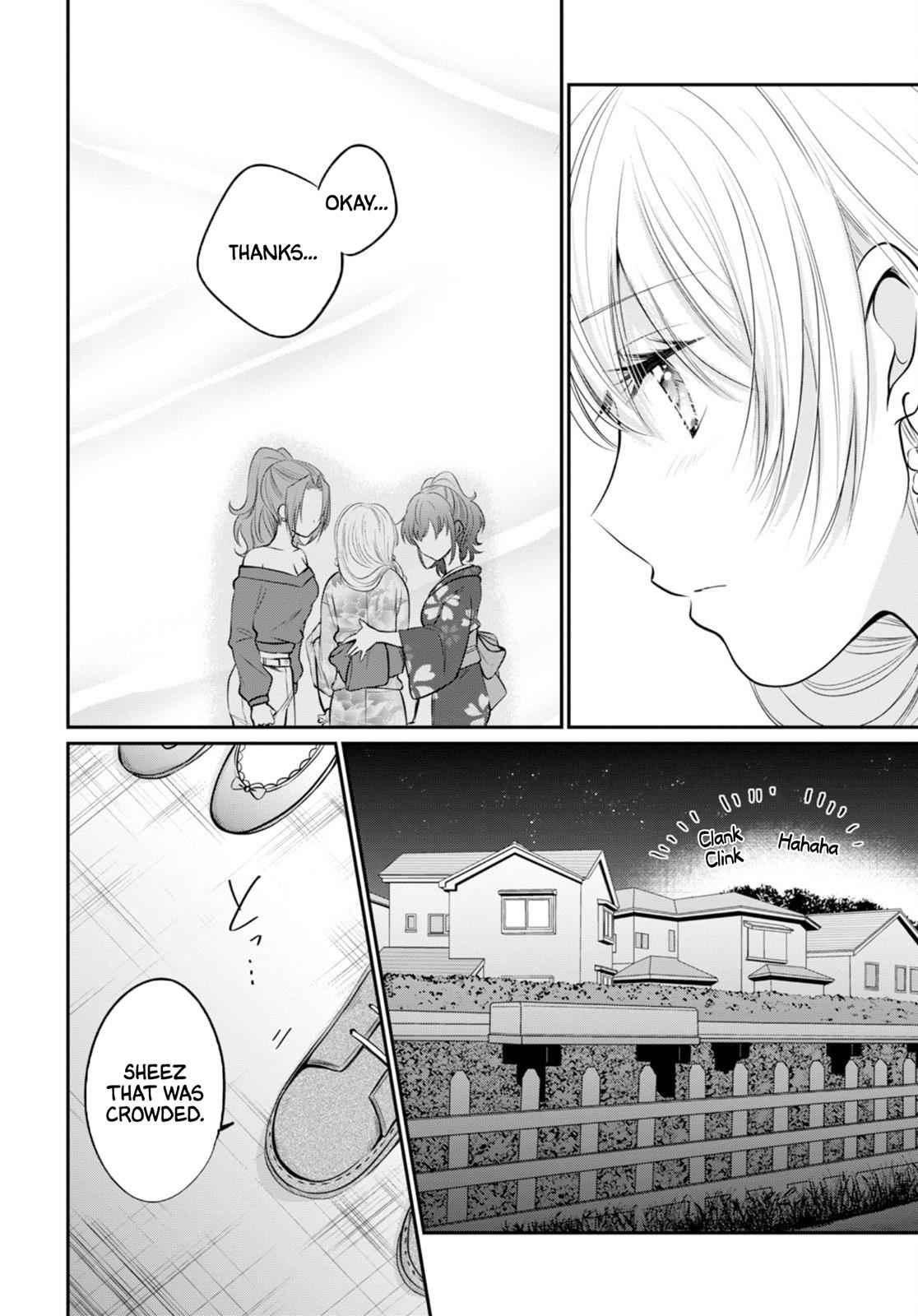 More than a married couple, but not lovers. Chap 16 - Next Chap 17