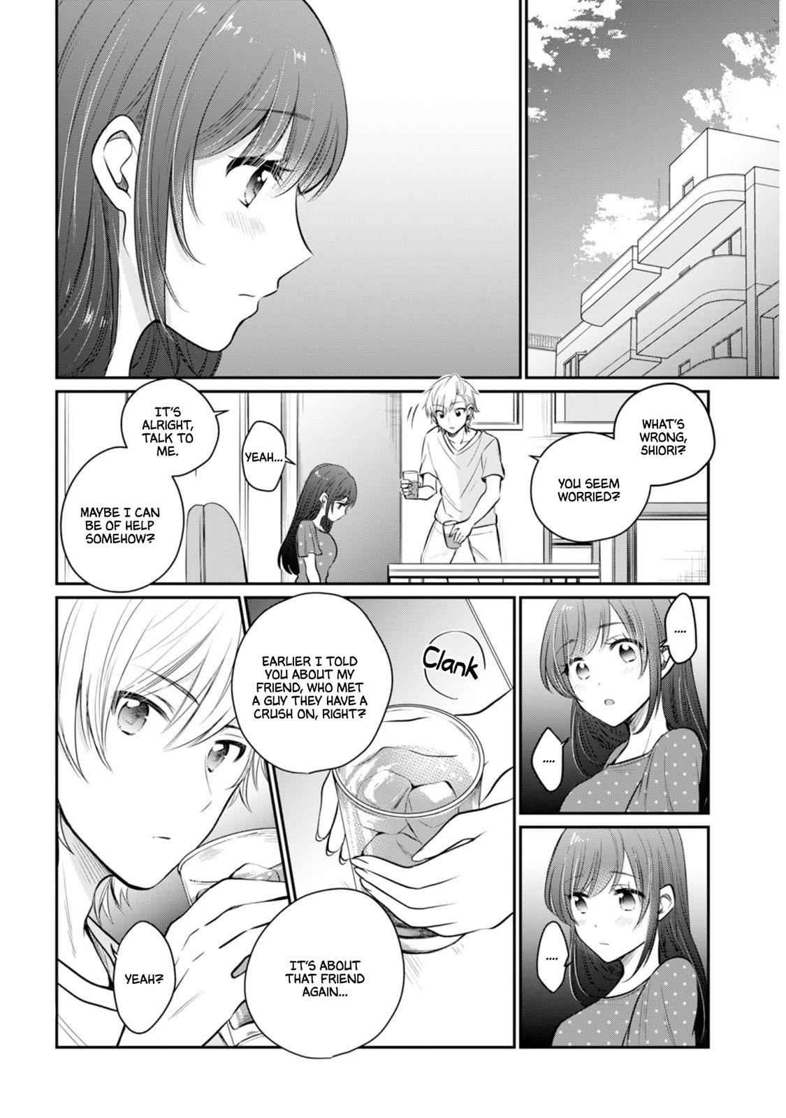 More than a married couple, but not lovers. Chap 18 - Next Chap 19