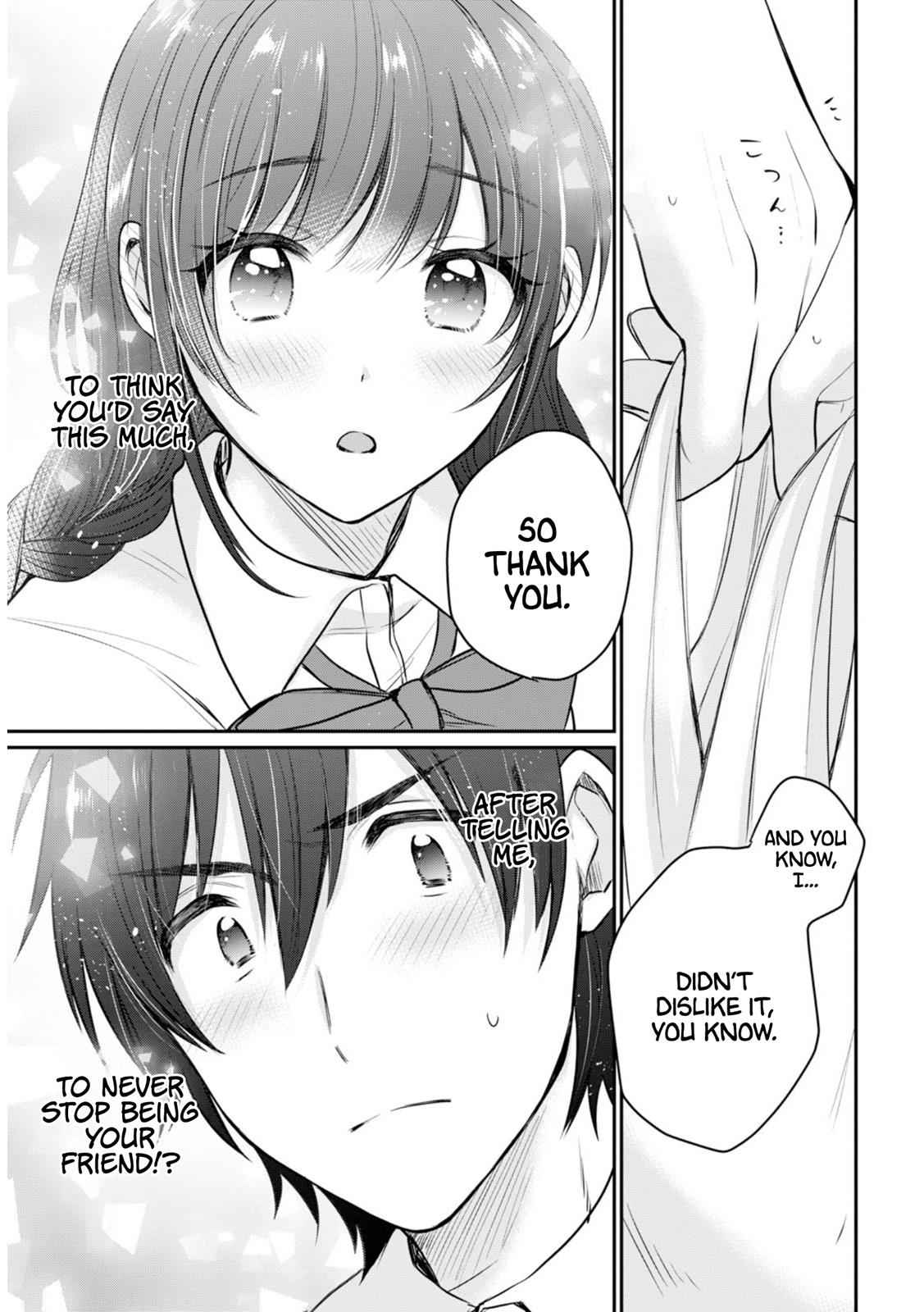More than a married couple, but not lovers. Chap 18 - Next Chap 19