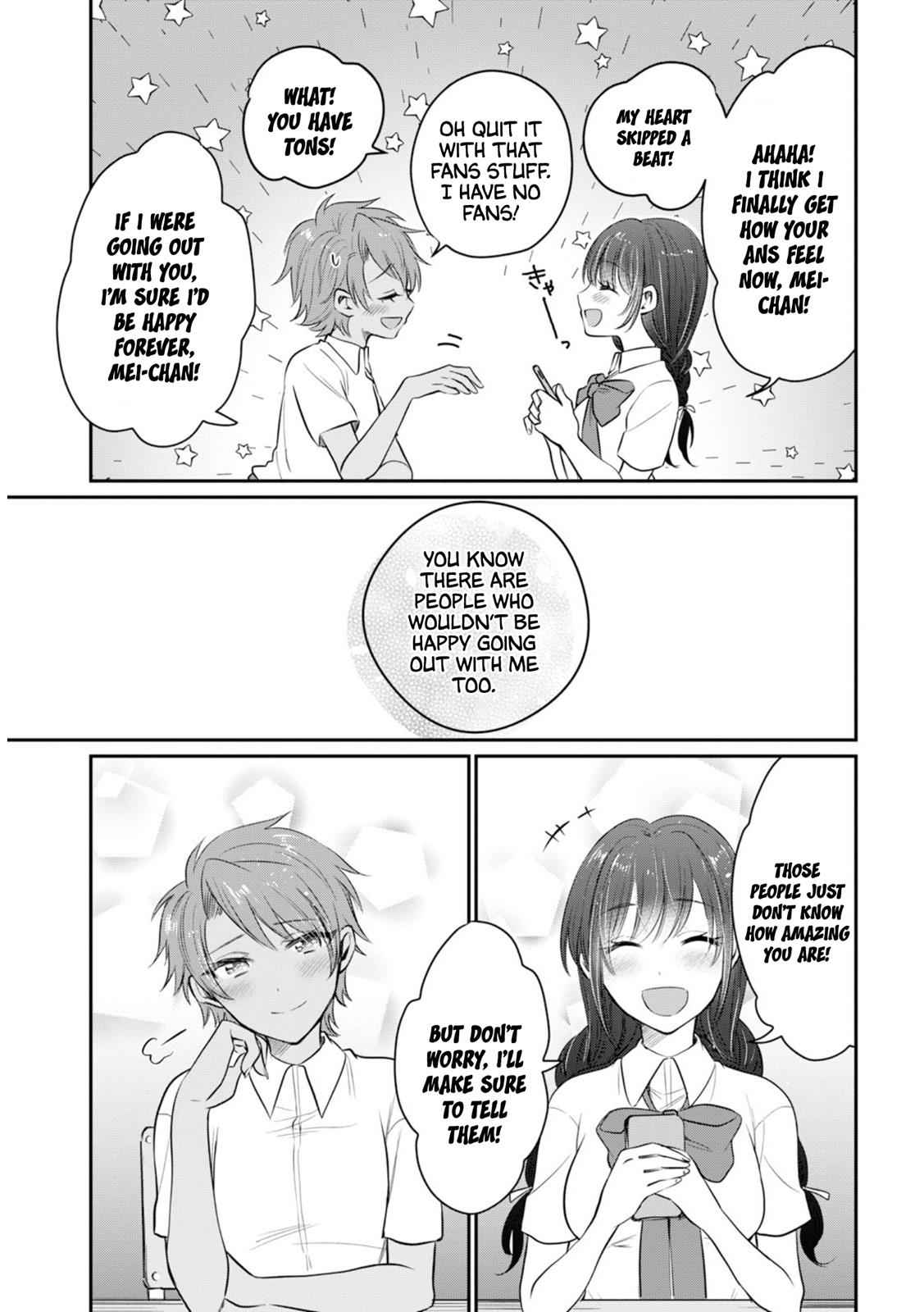More than a married couple, but not lovers. Chap 18 - Next Chap 19