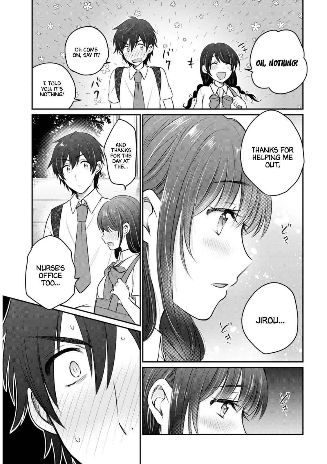 More than a married couple, but not lovers. Chap 18 - Next Chap 19