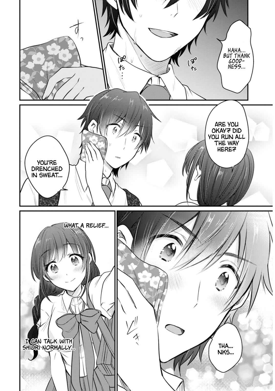 More than a married couple, but not lovers. Chap 18 - Next Chap 19