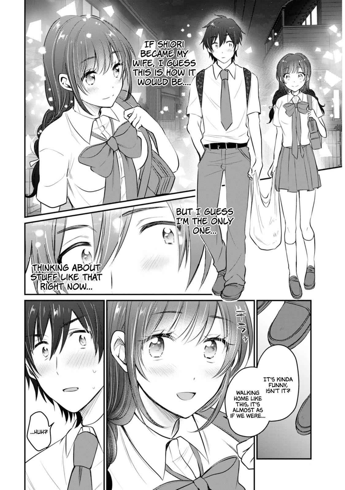 More than a married couple, but not lovers. Chap 18 - Next Chap 19