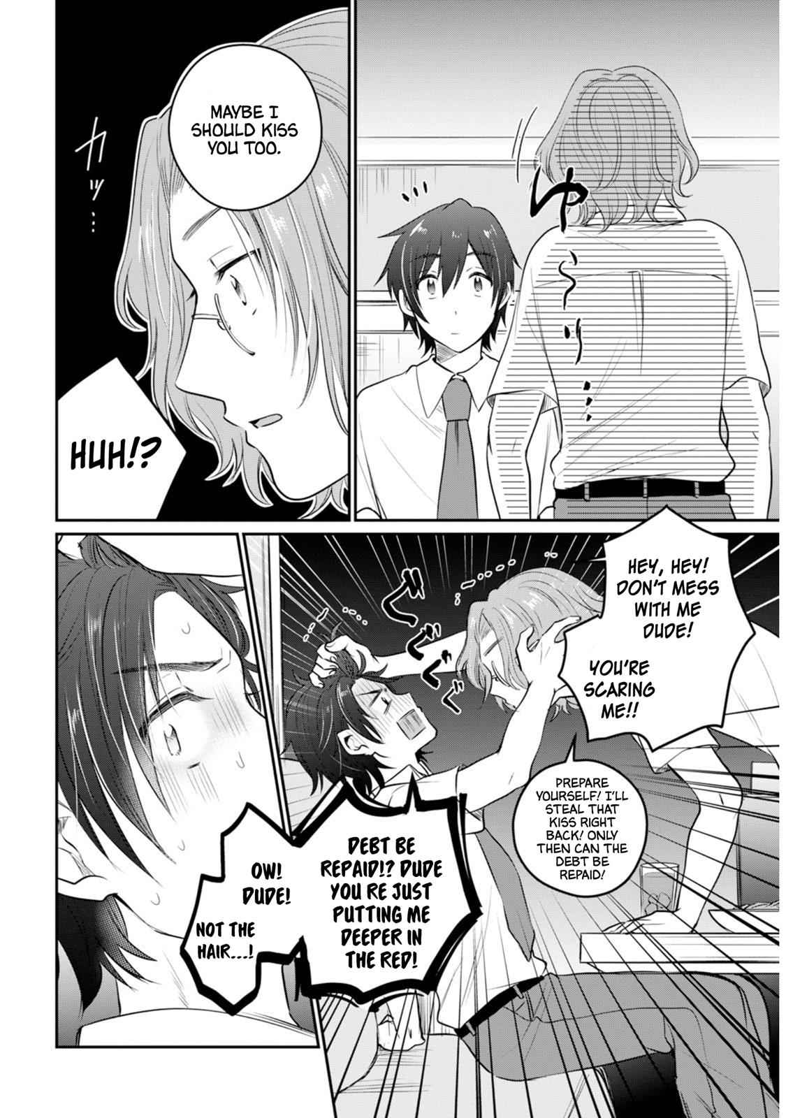 More than a married couple, but not lovers. Chap 18 - Next Chap 19