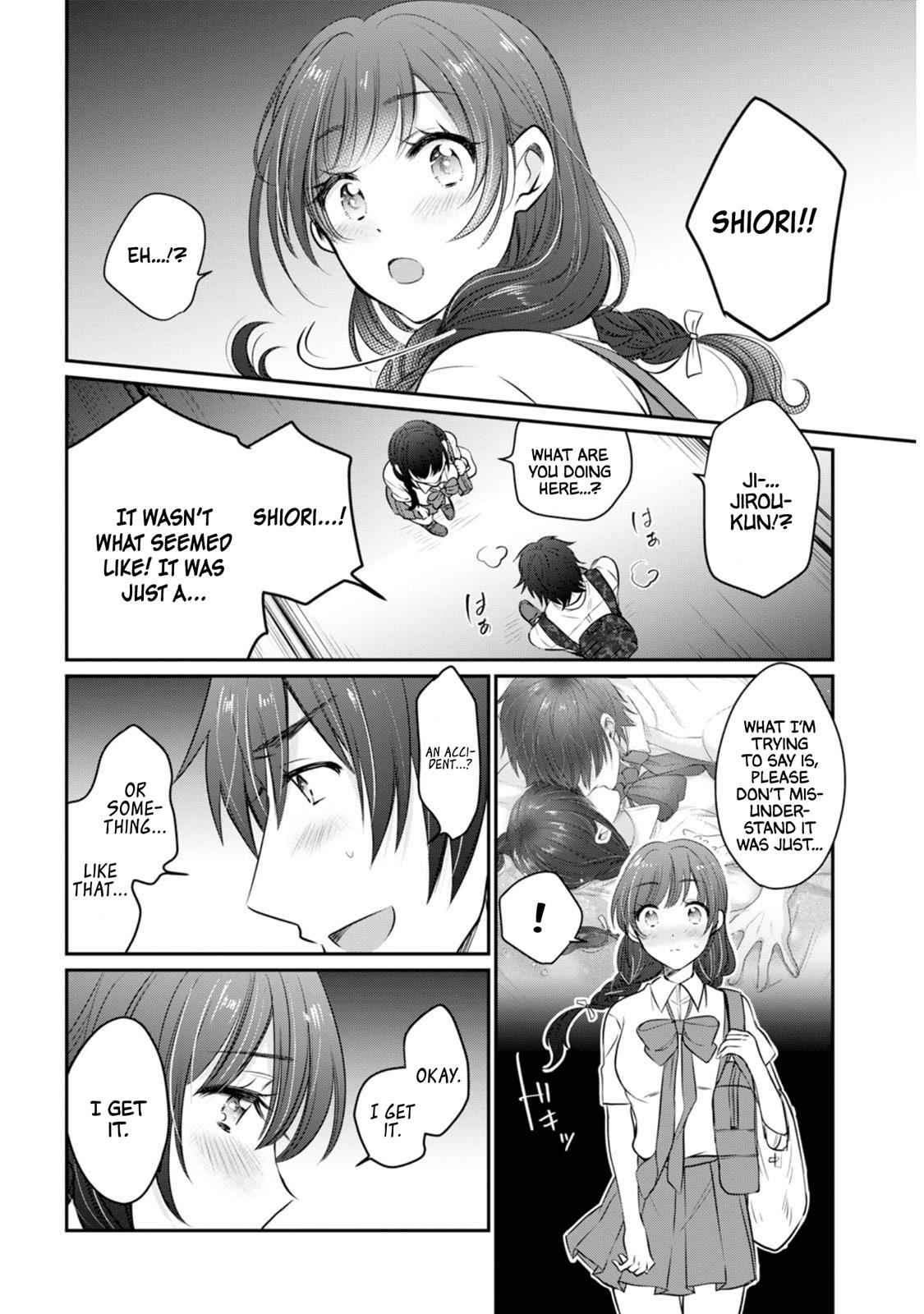 More than a married couple, but not lovers. Chap 18 - Next Chap 19