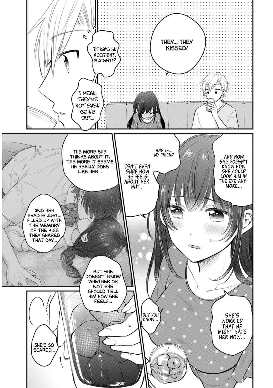 More than a married couple, but not lovers. Chap 18 - Next Chap 19