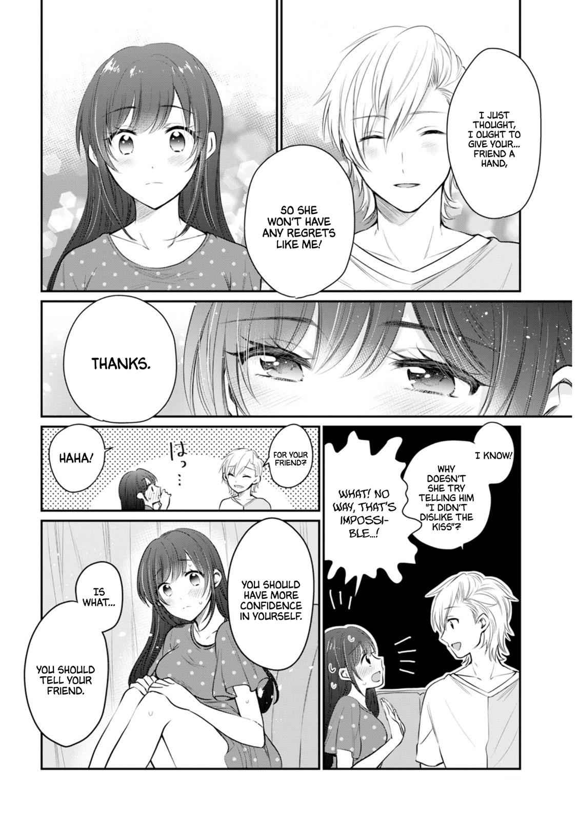 More than a married couple, but not lovers. Chap 18 - Next Chap 19