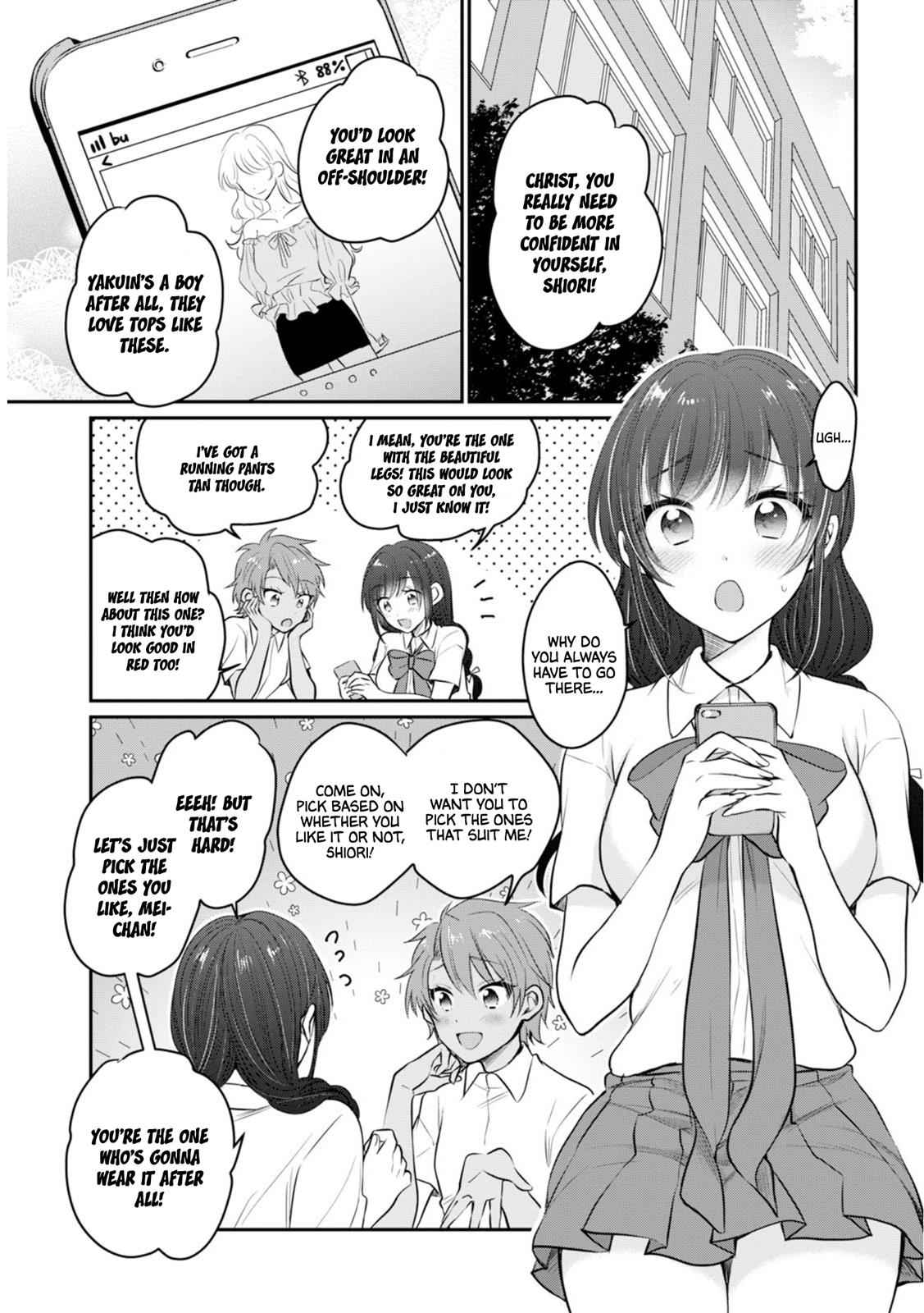 More than a married couple, but not lovers. Chap 18 - Next Chap 19
