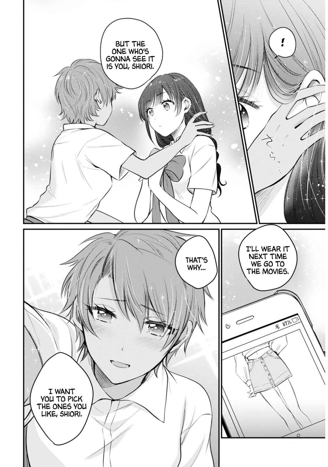 More than a married couple, but not lovers. Chap 18 - Next Chap 19