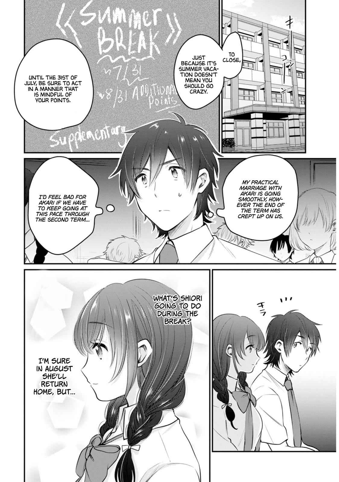More than a married couple, but not lovers. Chap 19 - Next Chap 20