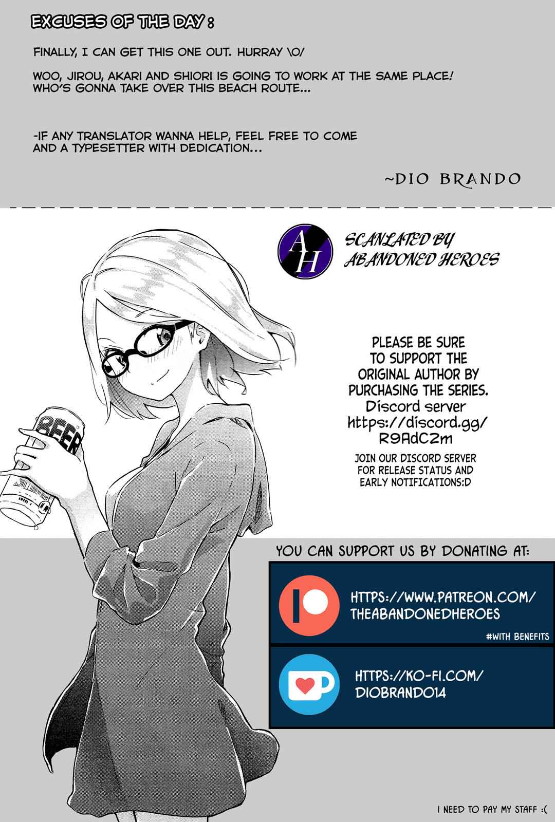More than a married couple, but not lovers. Chap 19 - Next Chap 20